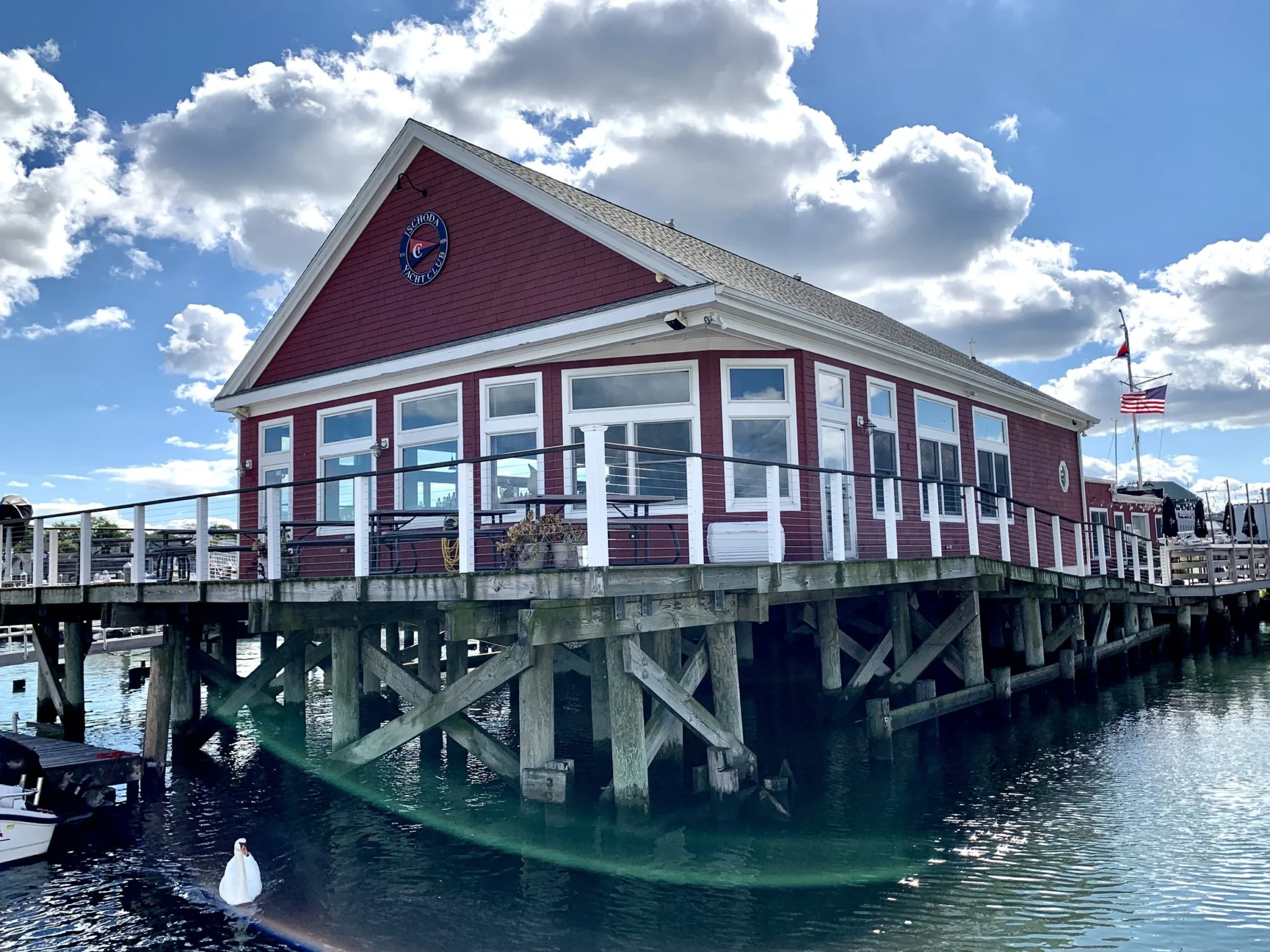 Ischoda Yacht Club