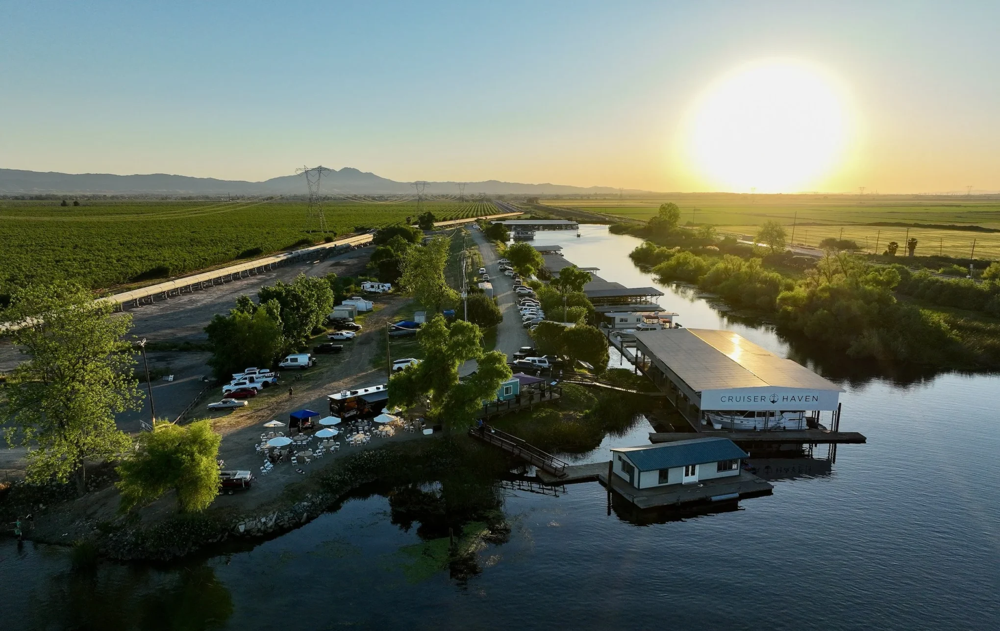 Cruiser Haven Marina – photo 1 of 5