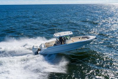 Boston Whaler Experience Center