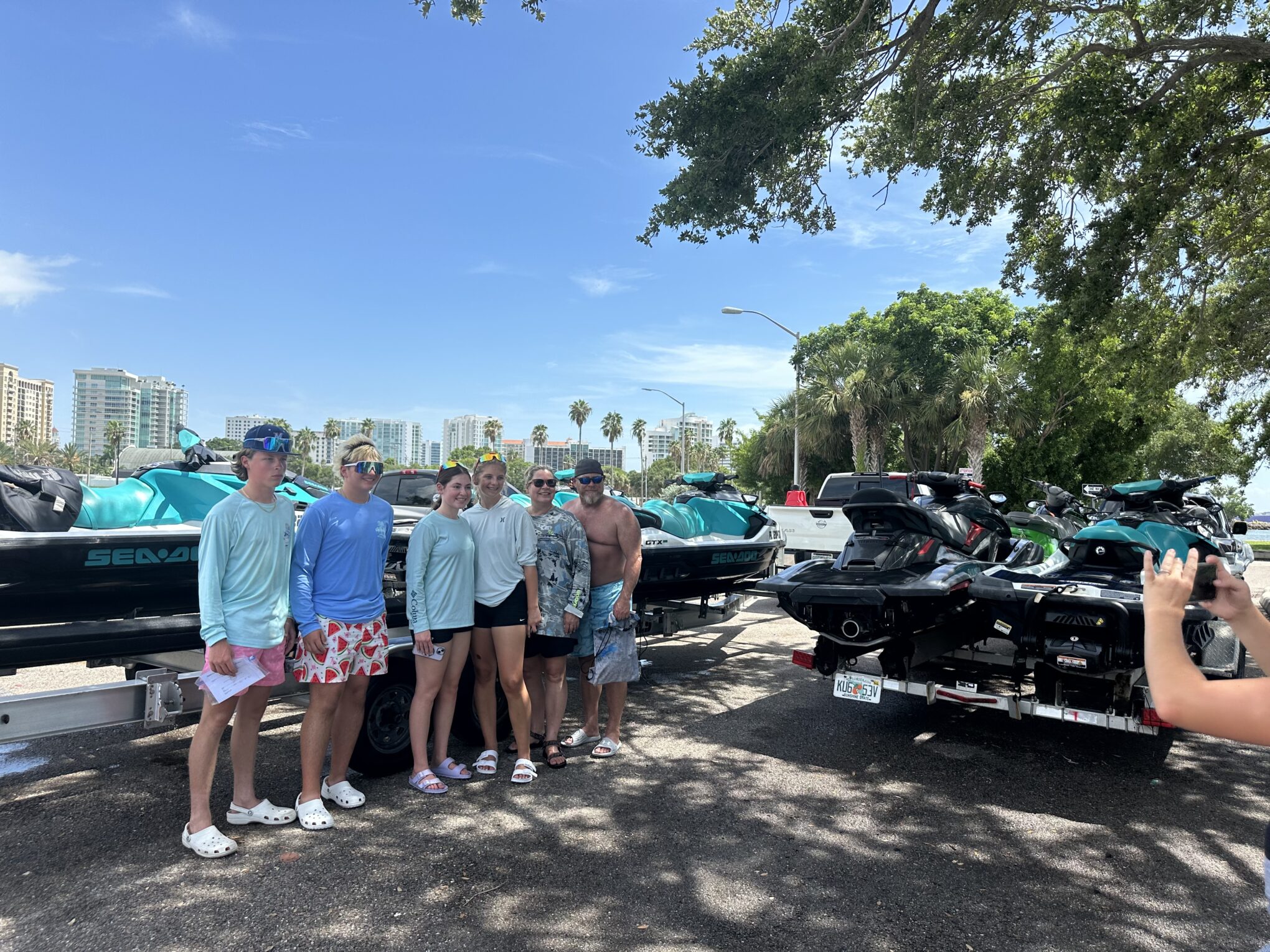 Next Level Jet Ski Rental