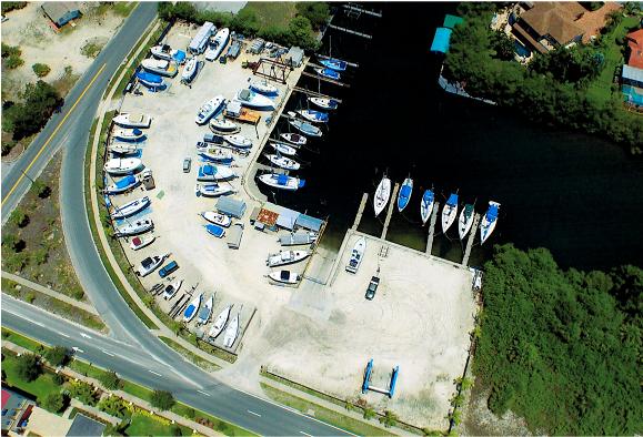 Apollo Beach Marina