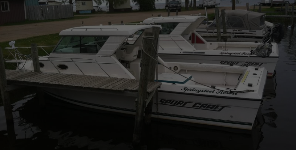 Springsteel Resort & Marina