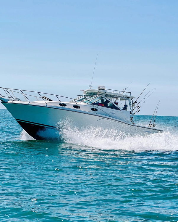 Captain Morgan Fishing Charters