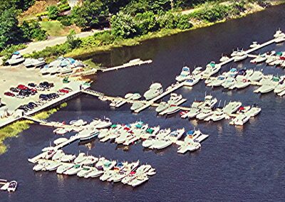 Goodwin Creek Marina