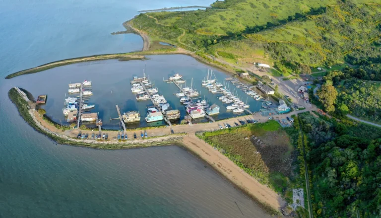 POINT SAN PABLO HARBOR