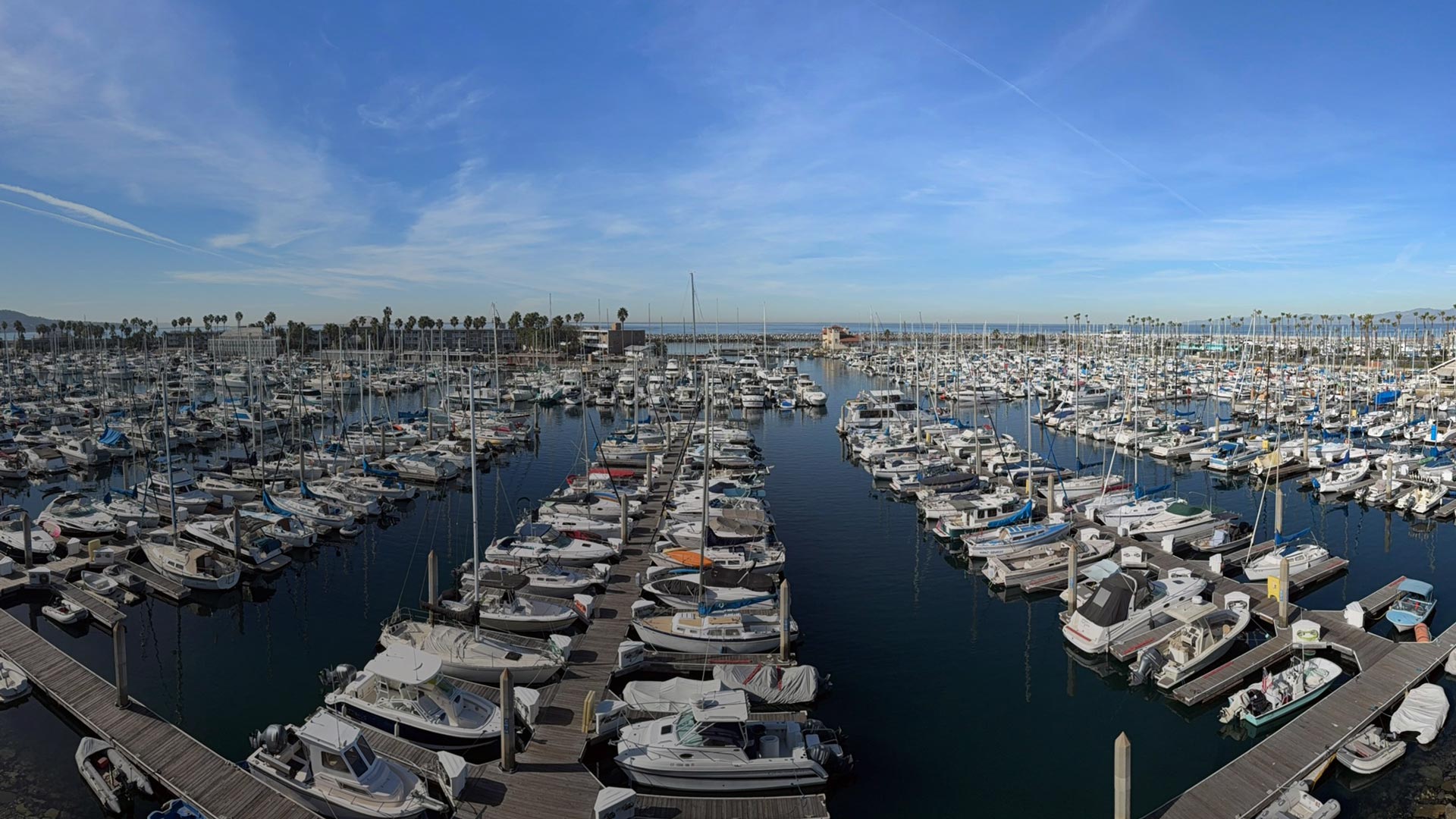 Port Royal Marina A California Yacht Marina