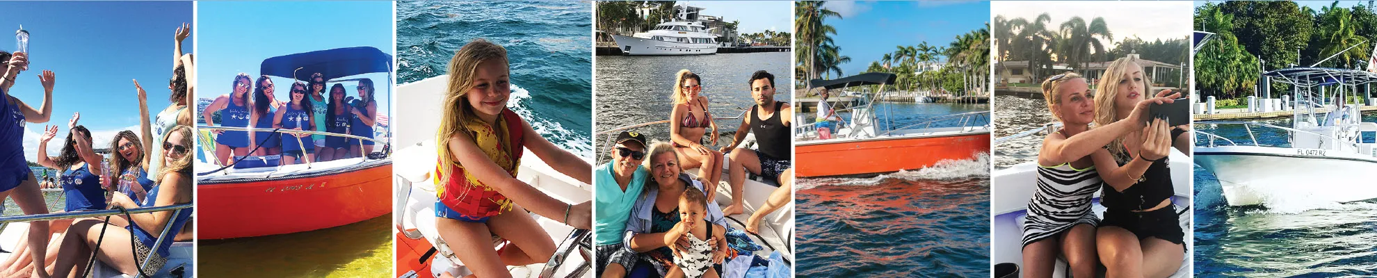 Boat Rental Fort Lauderdale