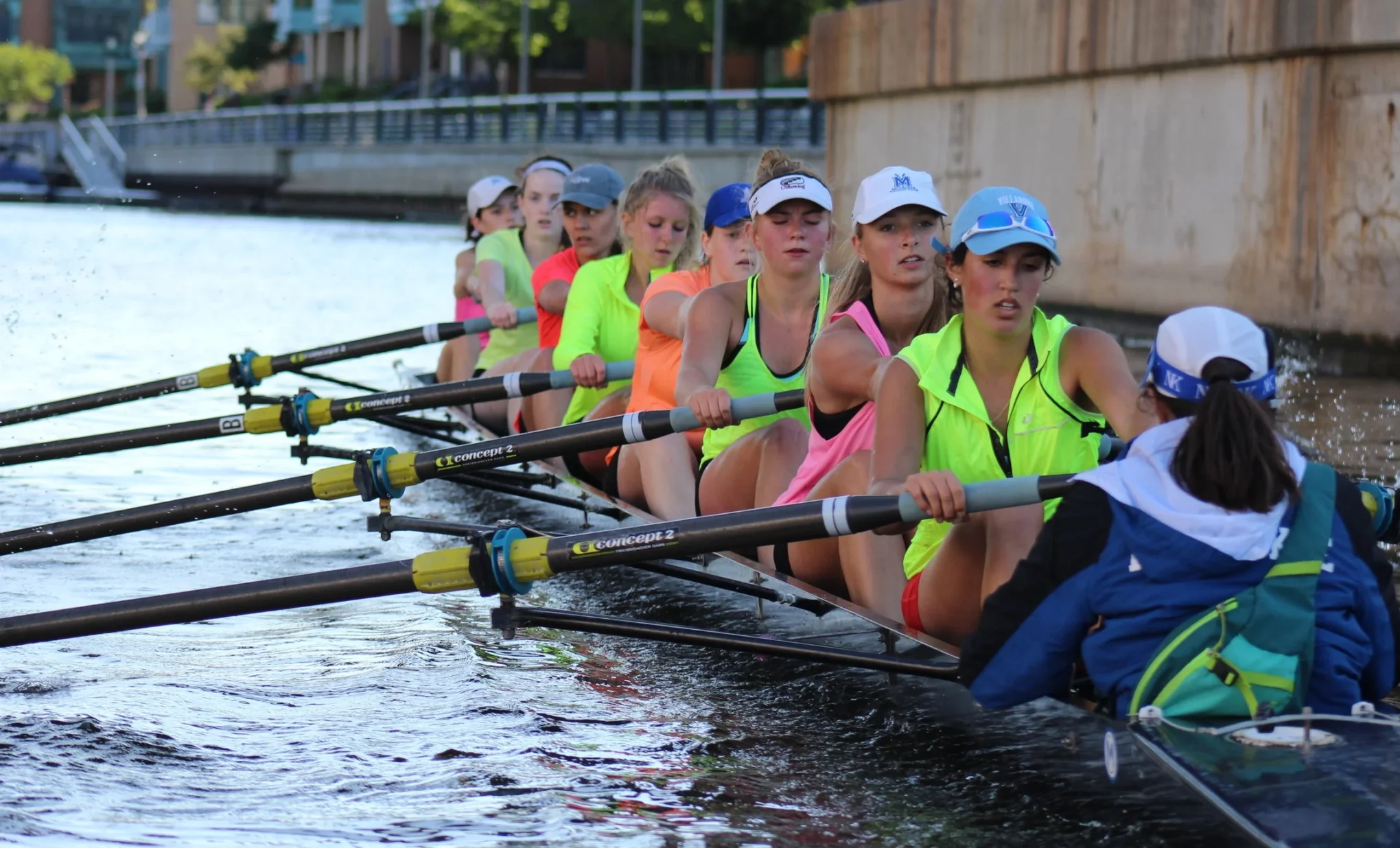 Milwaukee Rowing Club Boathouse
