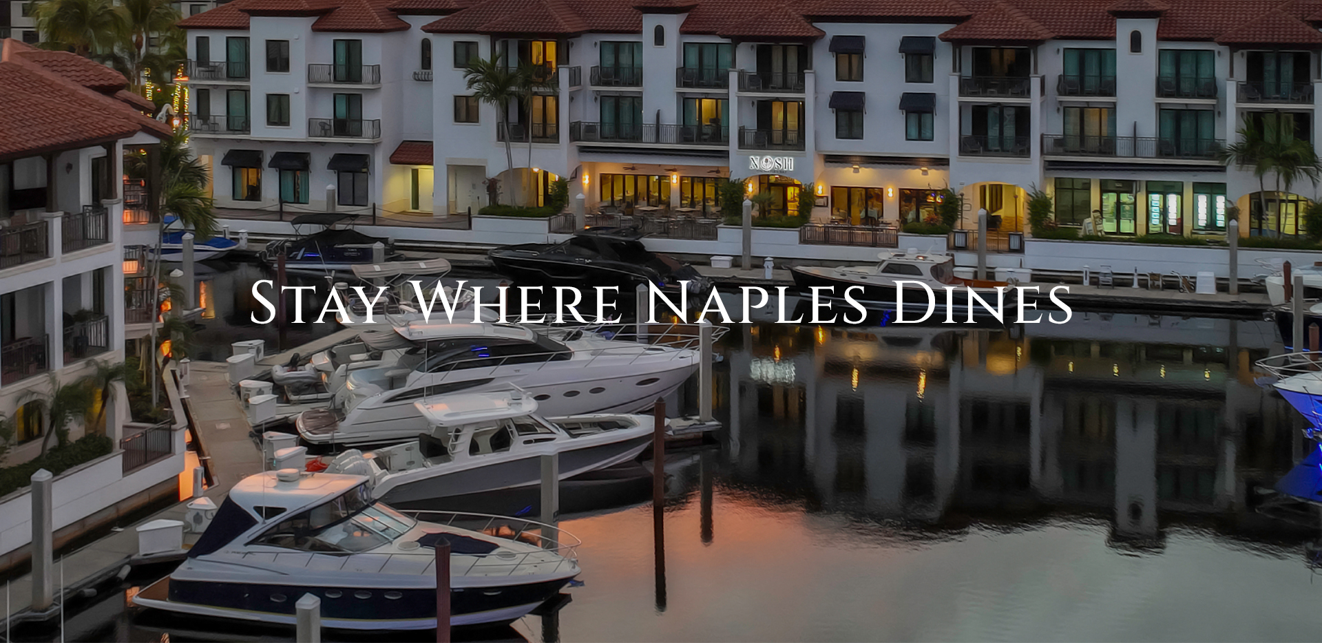 Naples Bay Resort & Marina
