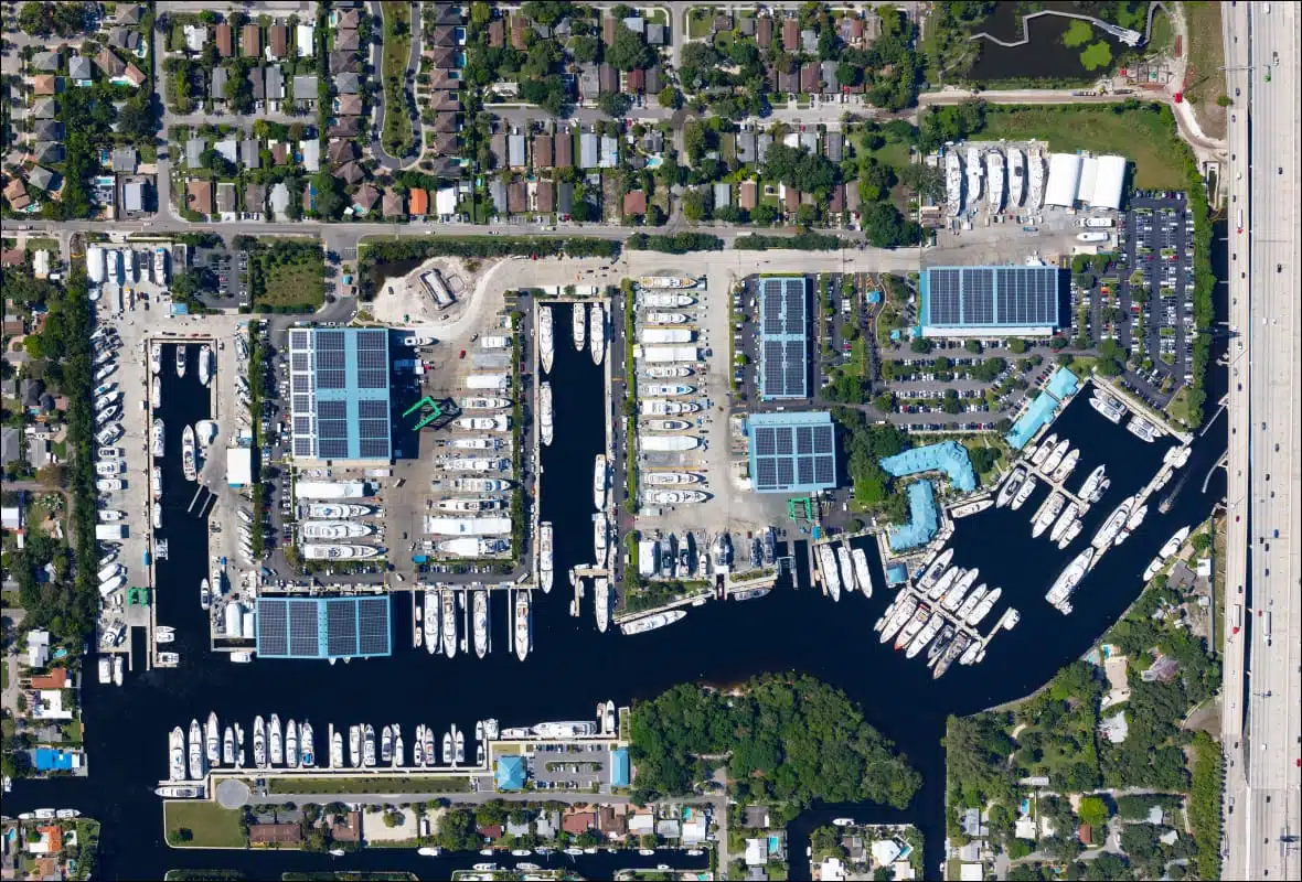 Safe Harbor Lauderdale Marine Center