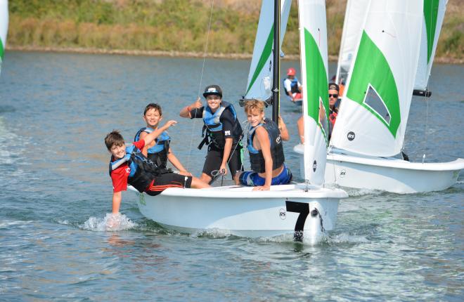 Sacramento State Aquatic Center