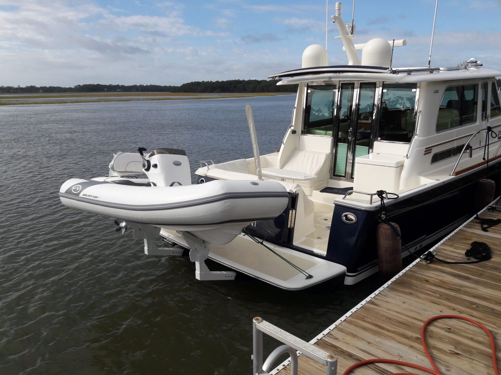 Fair Winds Boat Repairs,LLC