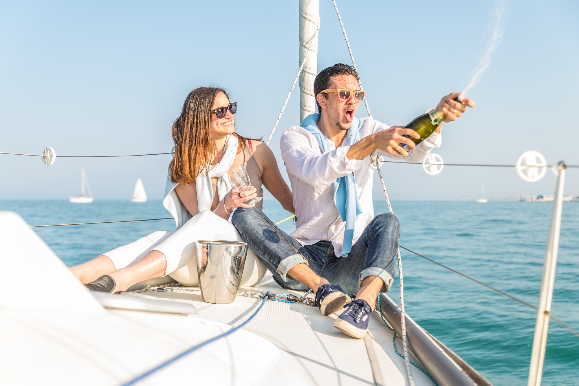 Miami Boat Charters | Luxury Party Yacht Rentals