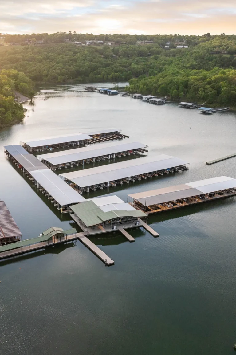 Strayhorn Marina Tenkiller