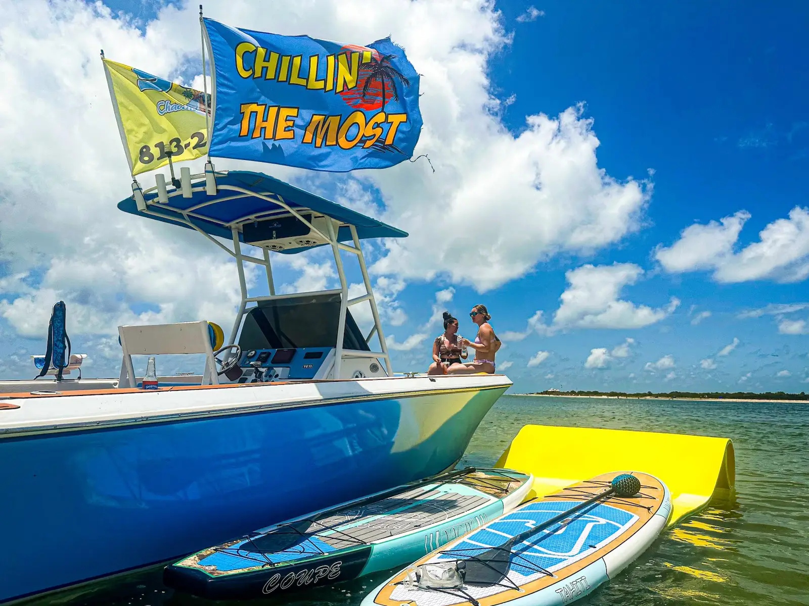 Chadillac Adventures – Boat Tours