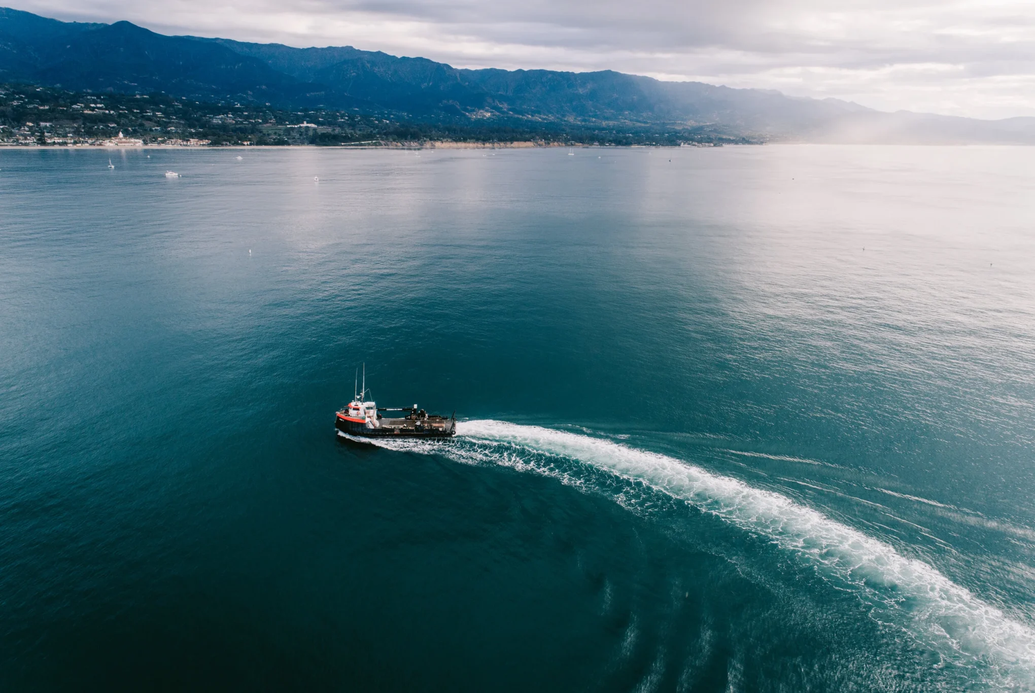 Castagnola Tug Services