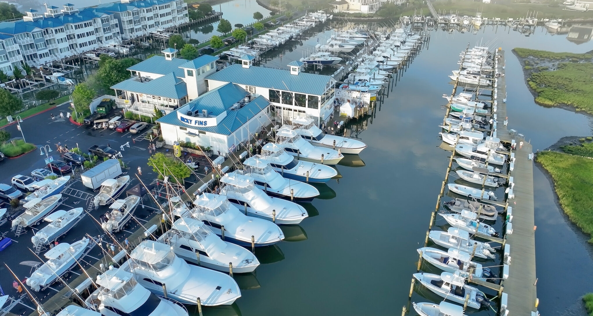 Ocean City Fishing Center