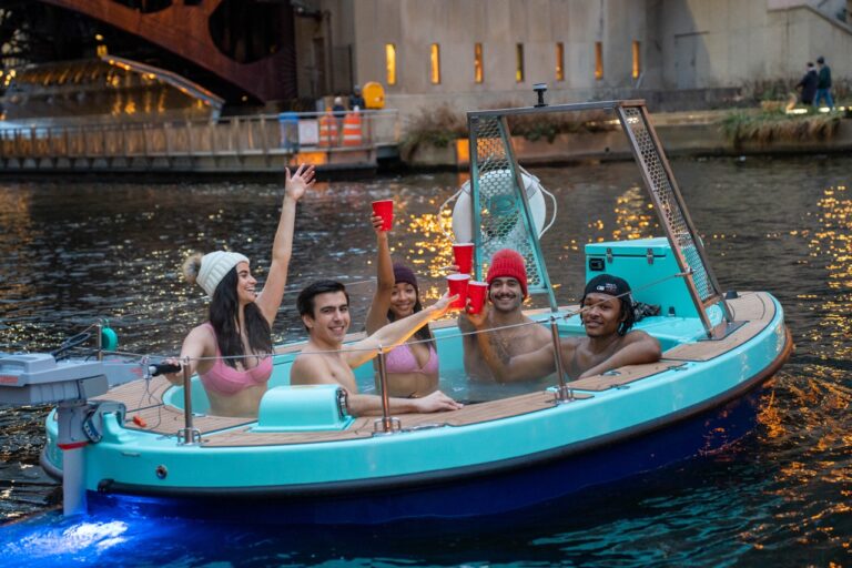 Chicago Cycleboats