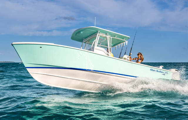 Albury Brothers Boats