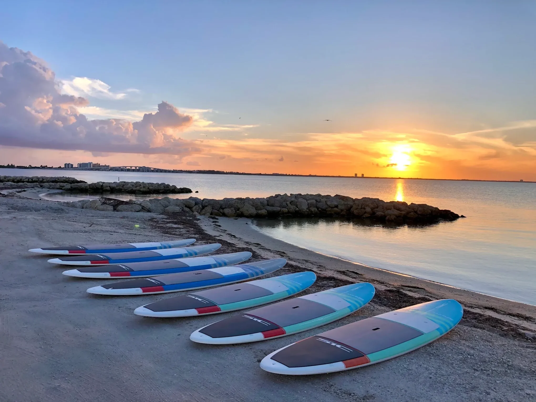 Paradise SUP Adventure Tours, Cape Coral, Matlacha, Pine Island – photo 1 of 5