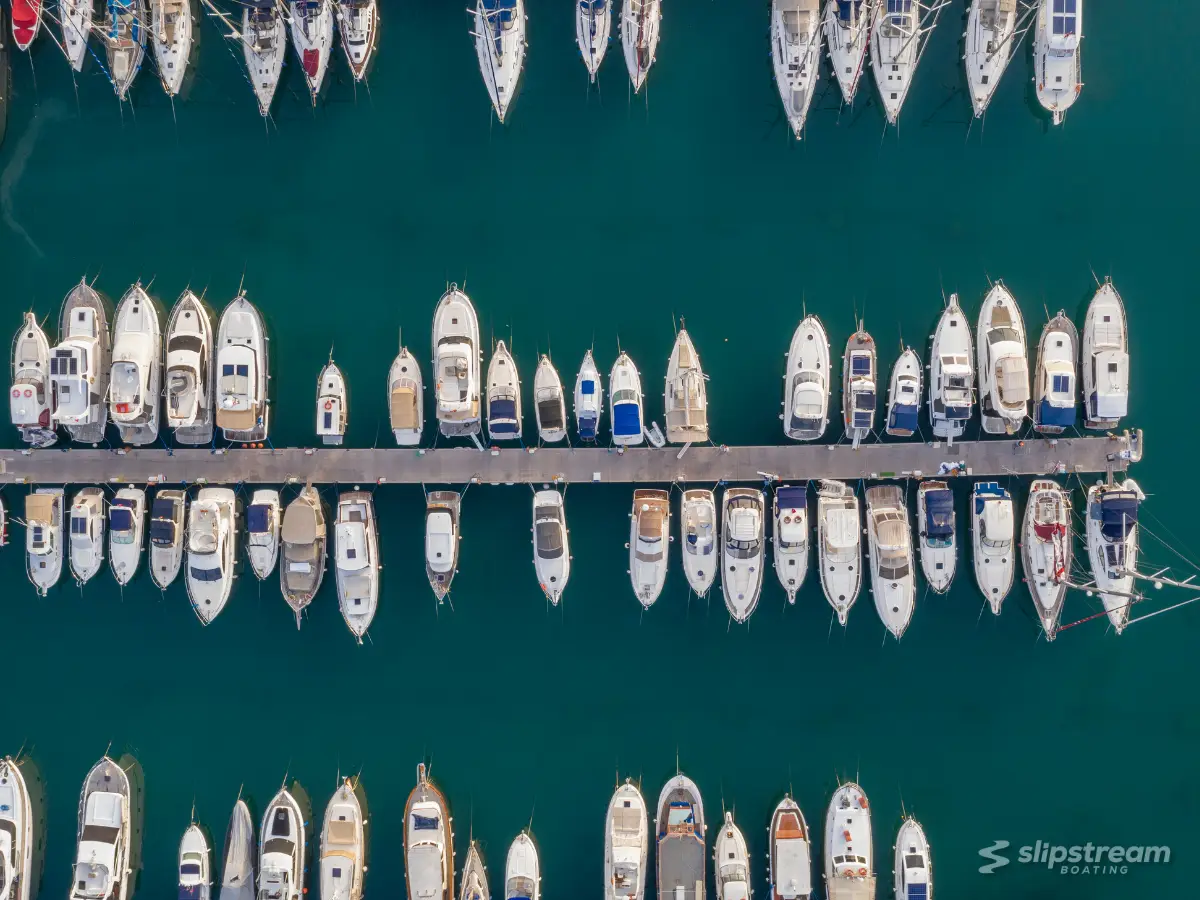 Nauticus Marina Inc