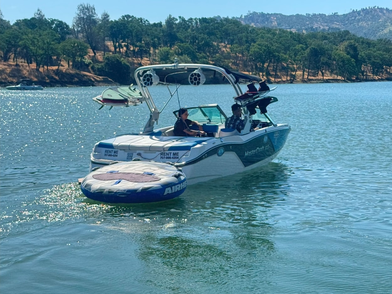 Lake Berryessa Boat and Jet Ski Rentals