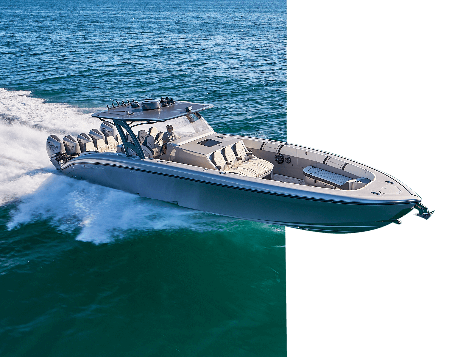 Midnight Express Powerboats