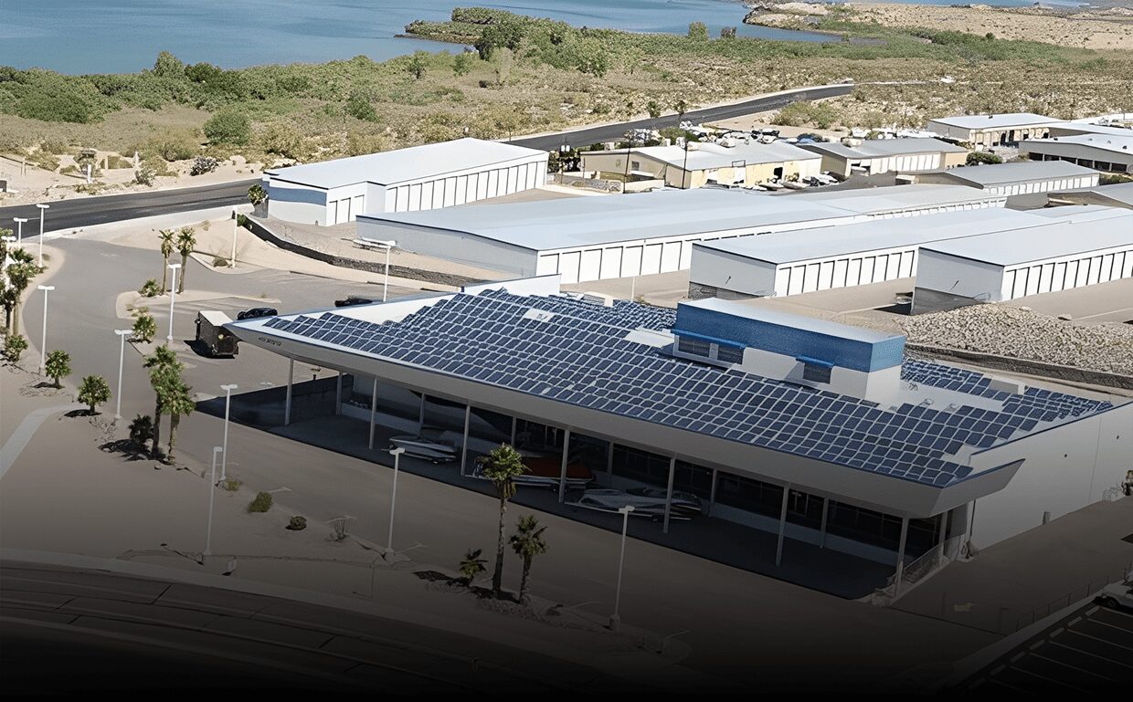 Campbell Cove Complex