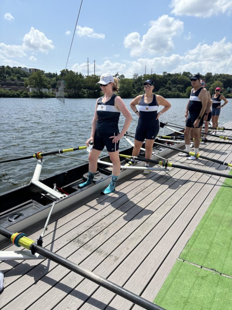 University Barge Club