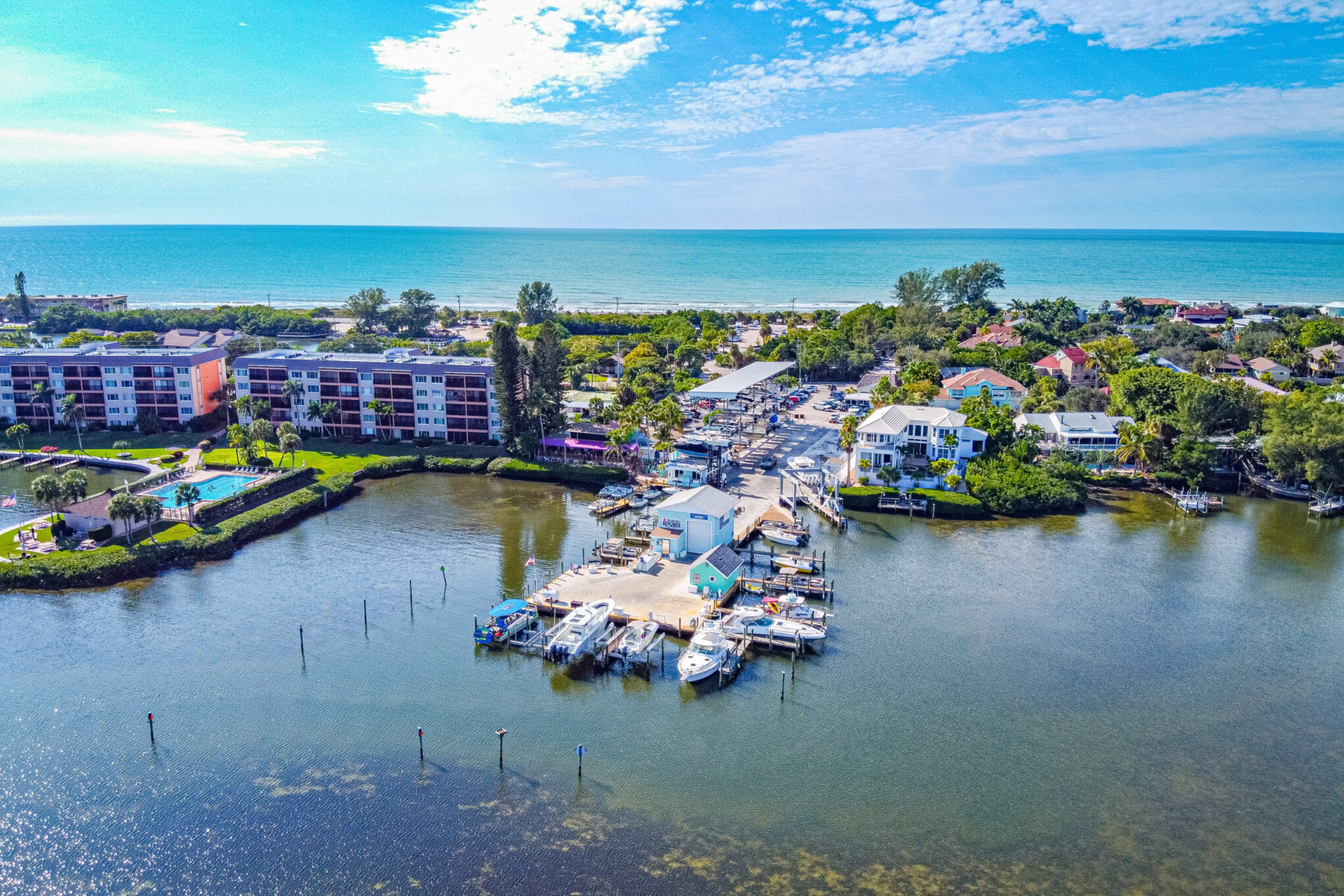 Bayfront Yacht Works and Marina