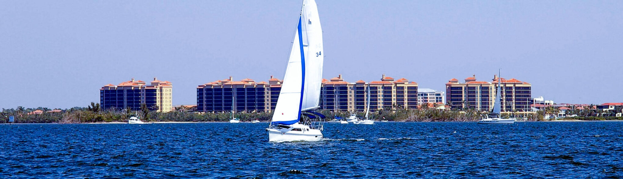 Burnt Store Marina & Golf (Punta Gorda Isles Section 22)