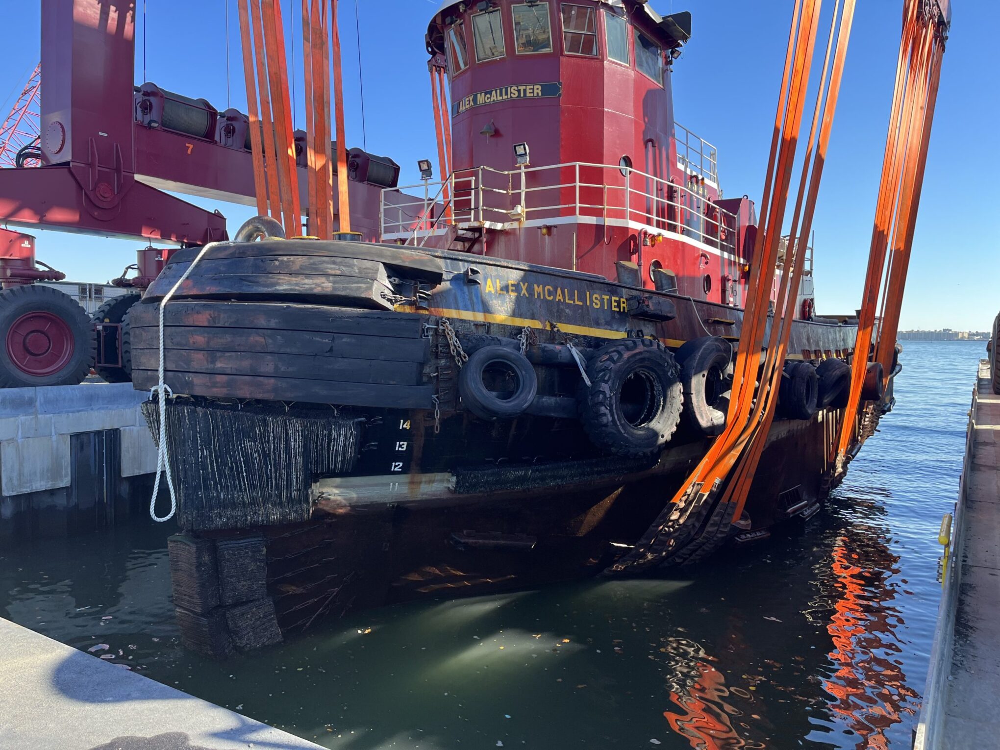 Bayonne Dry-Dock & Repair Inc