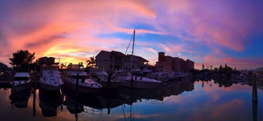 Madeira Beach Moorings