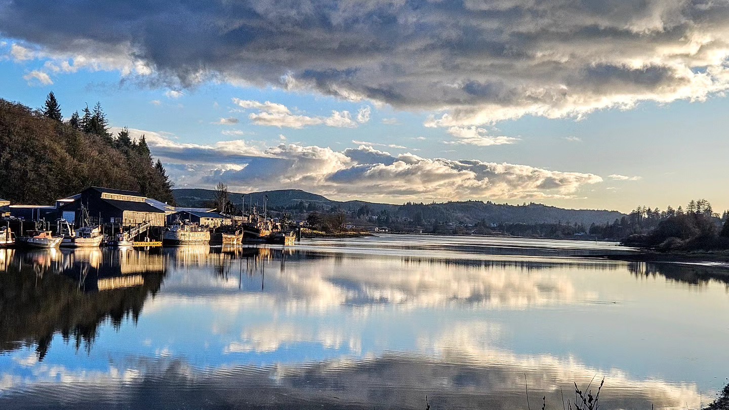 Port of Willapa Harbor: Tokeland Marina