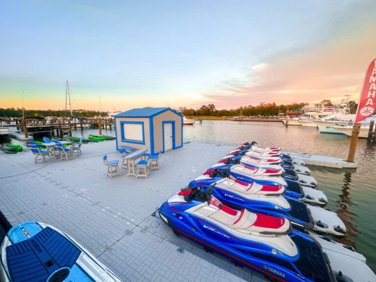 Jetblast Beach Rentals