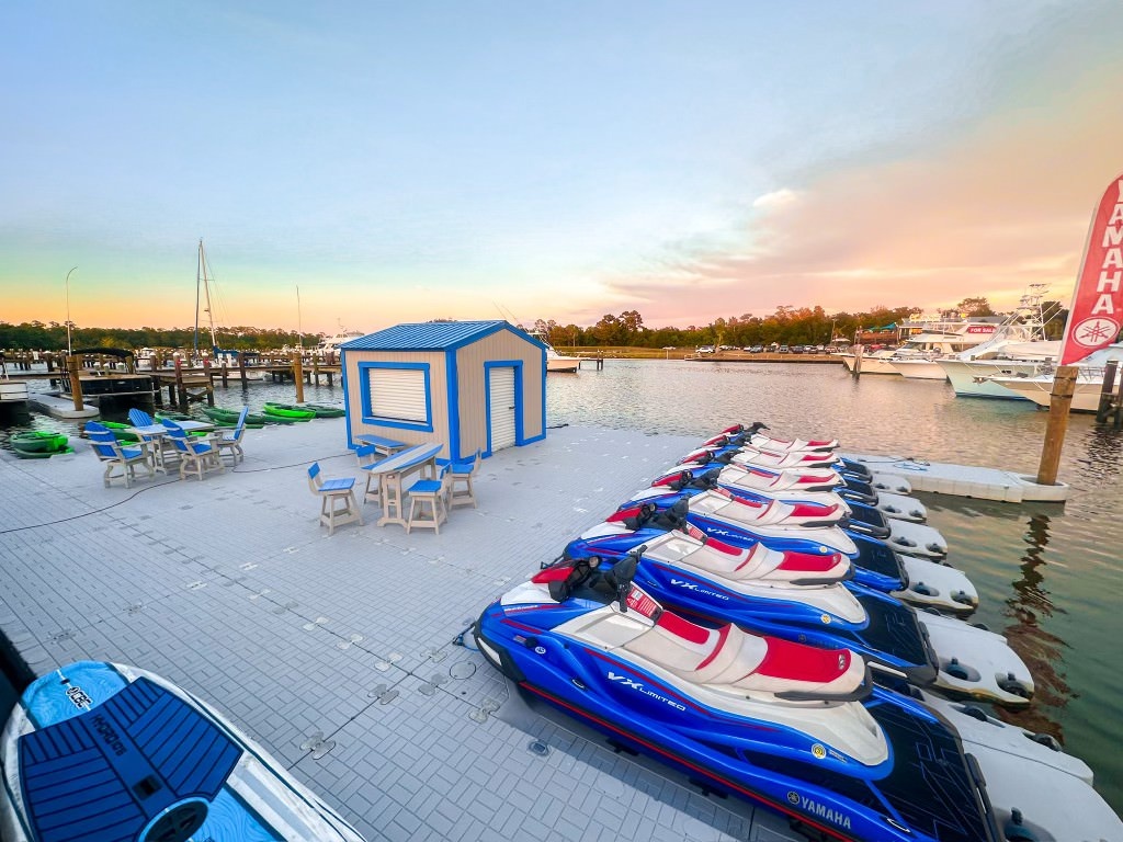 Jetblast Beach Rentals