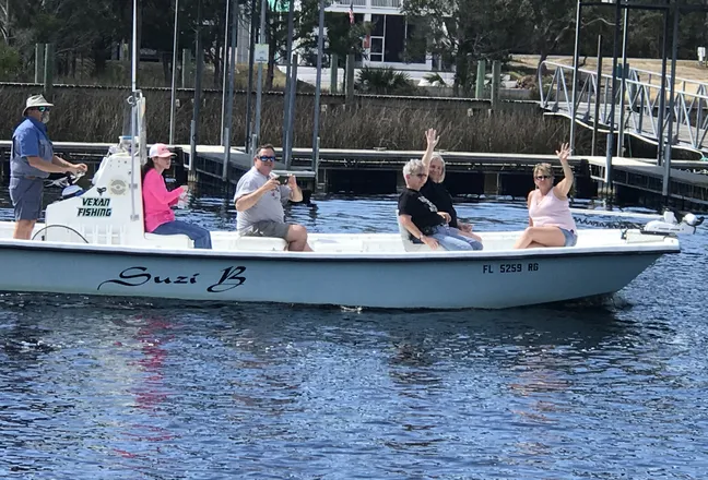 Steinhatchee River Inn and Marina