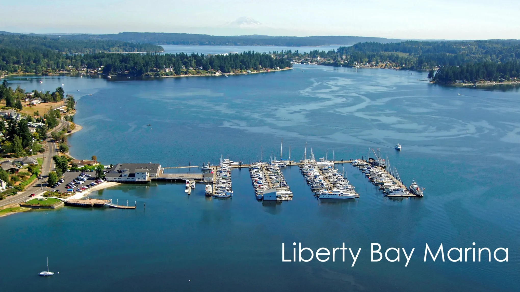 Liberty Bay Marina