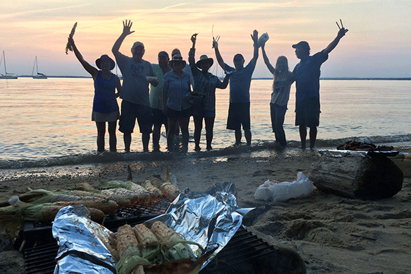 Hances Point Yacht Club