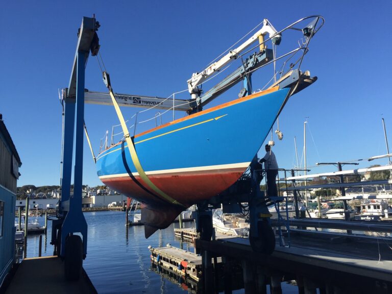 Brown’s Yacht Yard