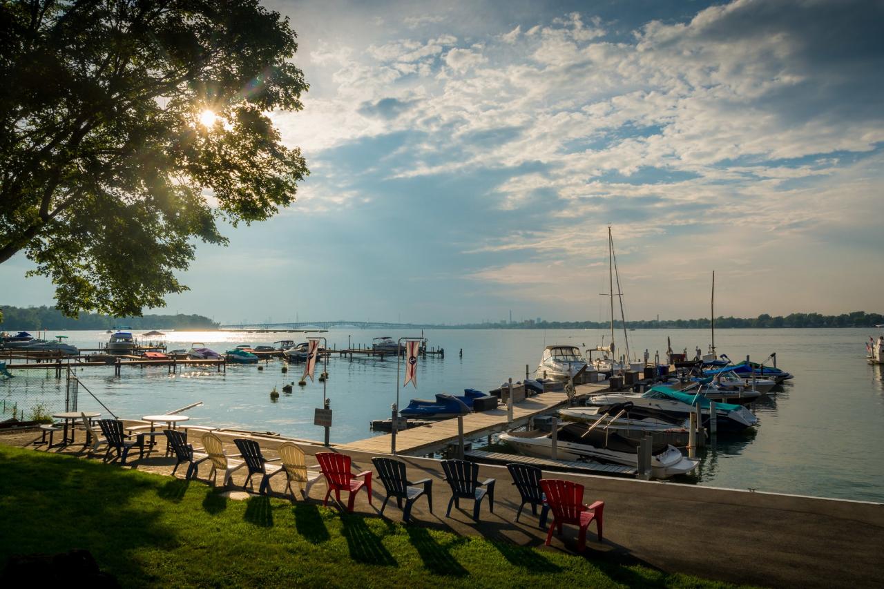 Sandy Beach Yacht Club