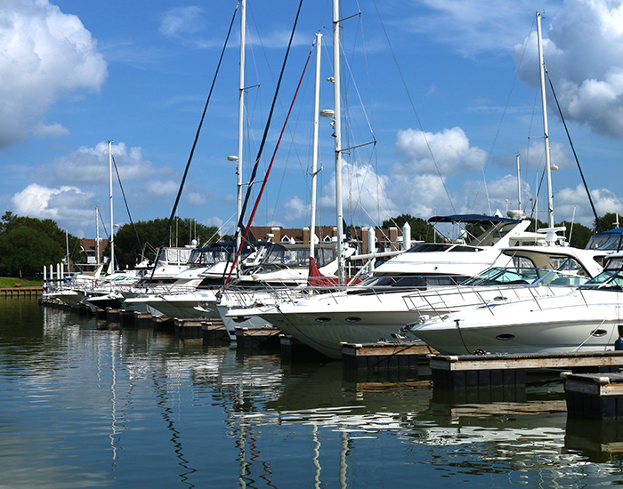 South Shore Harbor Marina
