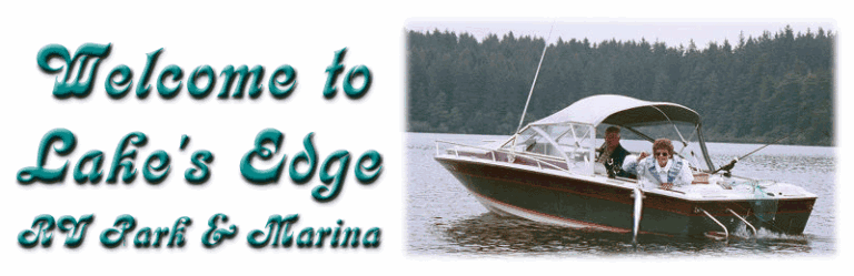 Lake’s Edge RV Park & Marina