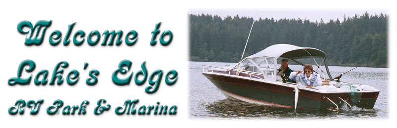 Lake’s Edge RV Park & Marina