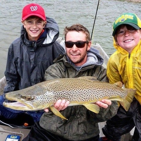 Wyoming Anglers