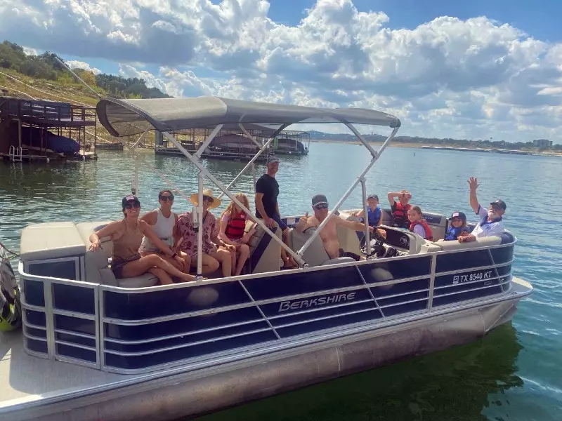 VIP Marina Lake Travis