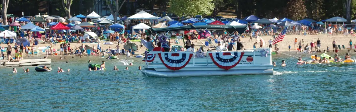 Pine Mountain Lake Lakeside Cafe At The Marina