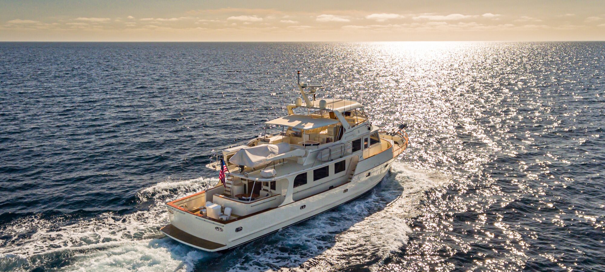 Chuck Hovey Yachts