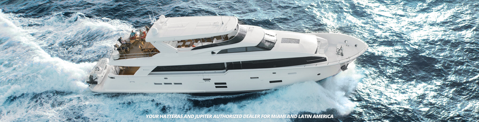 HOLA YACHTS (Hatteras MIAMI & Latin America)