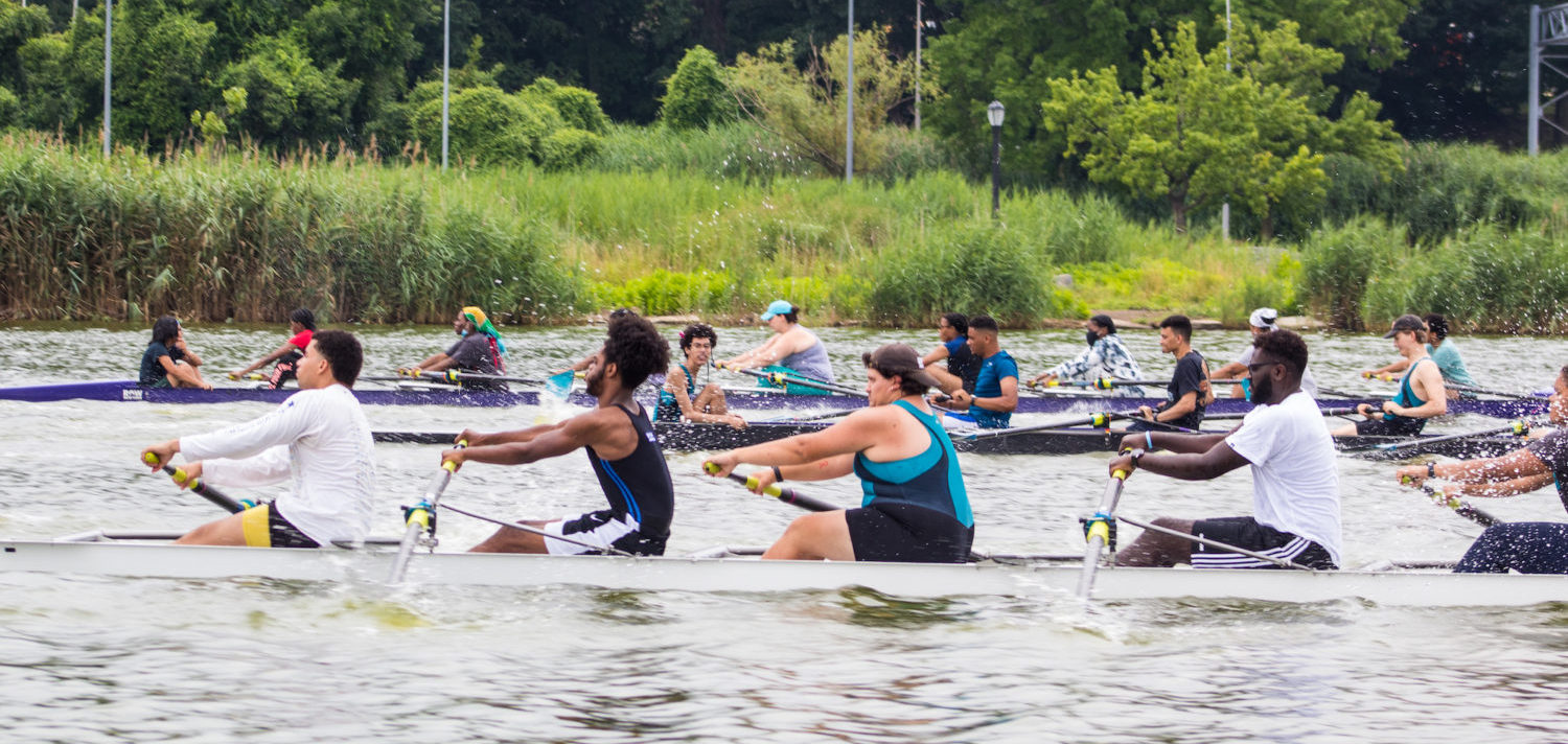 Peter Jay Sharp Boathouse